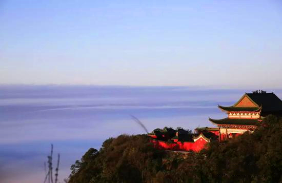 Tiantai Temple of Wuzhi Peak.jpg